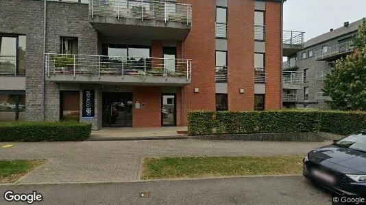 Apartments for rent in Marche-en-Famenne - Photo from Google Street View
