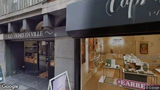 Apartments for rent in Luik - Photo from Google Street View