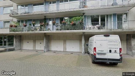 Apartments for rent in Brussels Ganshoren - Photo from Google Street View