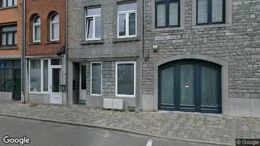 Apartments for rent in Ciney - Photo from Google Street View