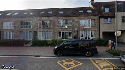 Apartments for rent in Bierbeek - Photo from Google Street View