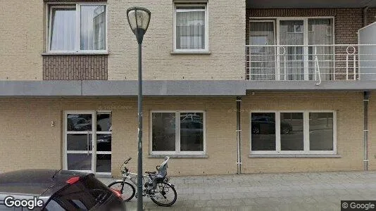 Apartments for rent in Brussels Koekelberg - Photo from Google Street View