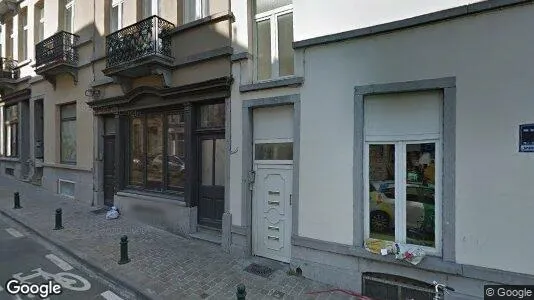 Apartments for rent in Brussels Elsene - Photo from Google Street View
