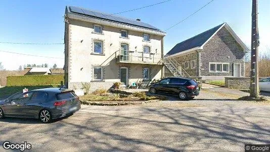 Apartments for rent in Lierneux - Photo from Google Street View