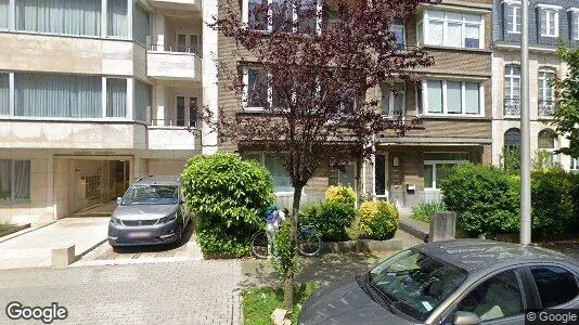 Apartments for rent in Brussels Sint-Lambrechts-Woluwe - Photo from Google Street View