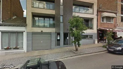 Apartments for rent in Esneux - Photo from Google Street View