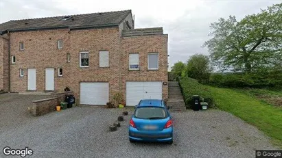 Apartments for rent in Aywaille - Photo from Google Street View