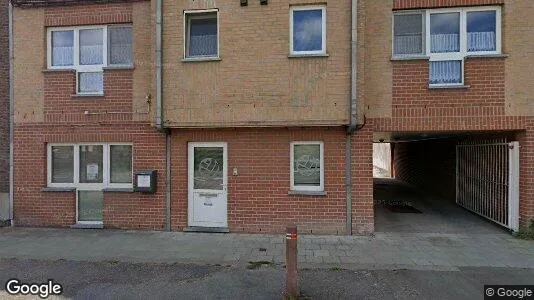 Apartments for rent in Saint-Ghislain - Photo from Google Street View