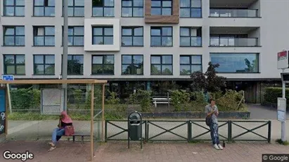 Apartments for rent in Brussels Oudergem - Photo from Google Street View