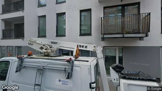 Apartments for rent in Brussels Schaarbeek - Photo from Google Street View