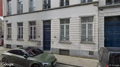 Apartments for rent in Stad Brussel - Photo from Google Street View