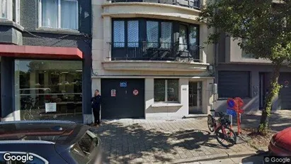 Apartments for rent in Brussels Ganshoren - Photo from Google Street View