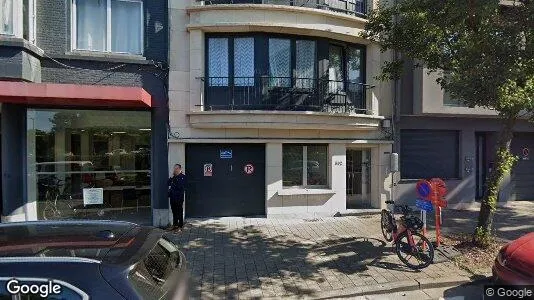 Apartments for rent in Brussels Ganshoren - Photo from Google Street View