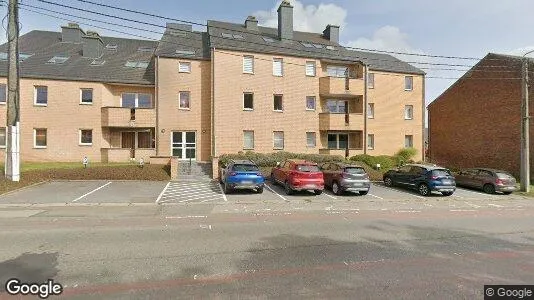 Apartments for rent in Eghezée - Photo from Google Street View