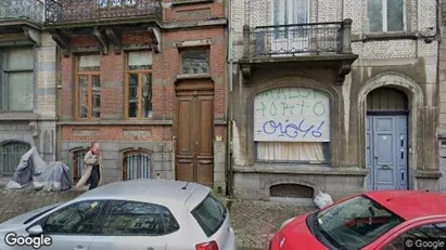 Apartments for rent in Brussels Sint-Gillis - Photo from Google Street View