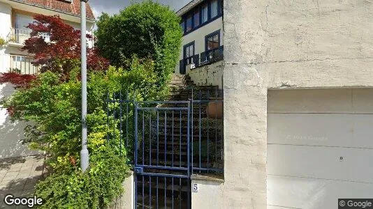 Apartments for rent in Brussels Ukkel - Photo from Google Street View