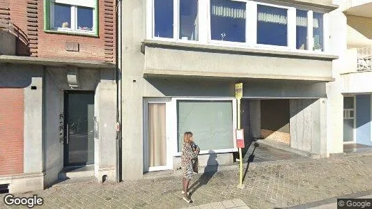 Apartments for rent in Luik - Photo from Google Street View