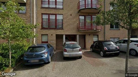 Apartments for rent in Ottignies-Louvain-la-Neuve - Photo from Google Street View