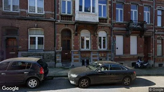 Apartments for rent in Verviers - Photo from Google Street View