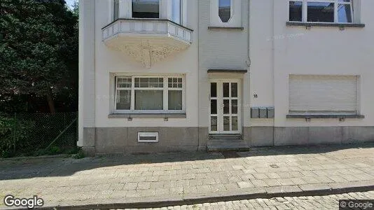 Apartments for rent in Binche - Photo from Google Street View