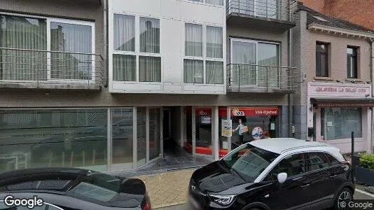 Apartments for rent in Lede - Photo from Google Street View