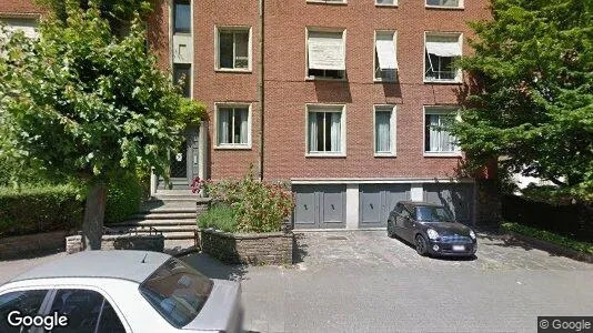 Apartments for rent in Brussels Sint-Lambrechts-Woluwe - Photo from Google Street View