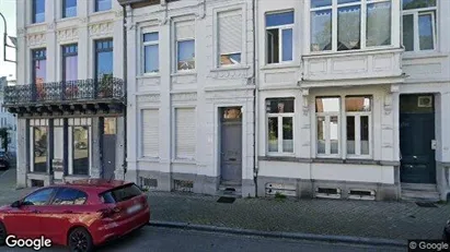 Apartments for rent in Verviers - Photo from Google Street View