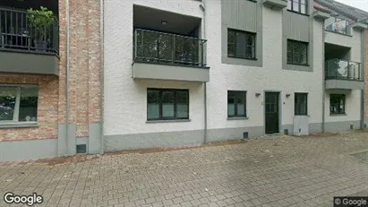 Apartments for rent in Berlare - Photo from Google Street View
