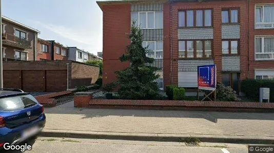Apartments for rent in Antwerp Deurne - Photo from Google Street View