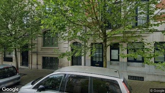 Apartments for rent in Brussels Elsene - Photo from Google Street View