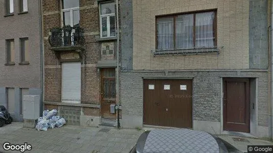 Apartments for rent in Brussels Ukkel - Photo from Google Street View