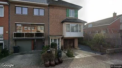 Apartments for rent in Kraainem - Photo from Google Street View