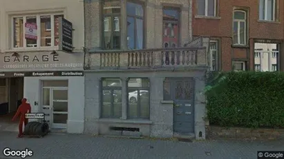 Apartments for rent in Brussels Etterbeek - Photo from Google Street View