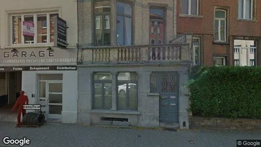 Apartments for rent in Brussels Etterbeek - Photo from Google Street View