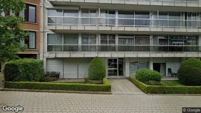 Apartments for rent in Brussels Sint-Lambrechts-Woluwe - Photo from Google Street View