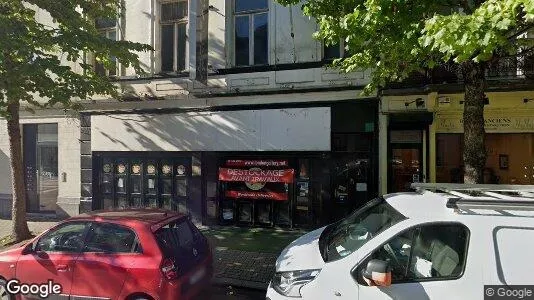 Apartments for rent in Brussels Elsene - Photo from Google Street View