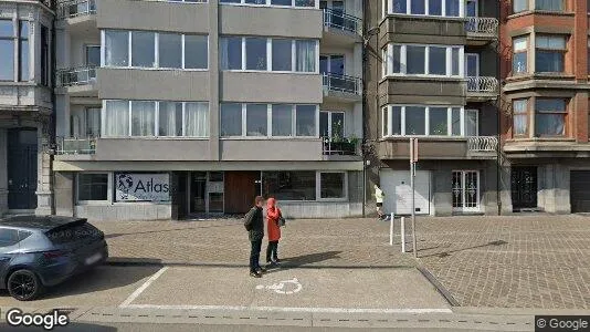Apartments for rent in Luik - Photo from Google Street View