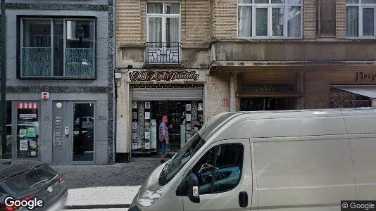 Apartments for rent in Stad Brussel - Photo from Google Street View