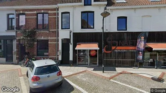 Apartments for rent in Brugge - Photo from Google Street View