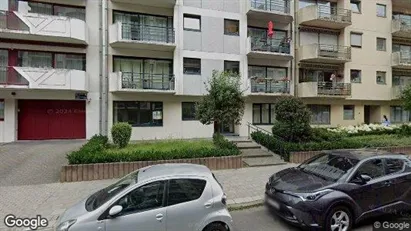 Apartments for rent in Brussels Koekelberg - Photo from Google Street View