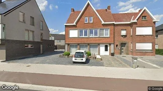 Apartments for rent in Oostrozebeke - Photo from Google Street View