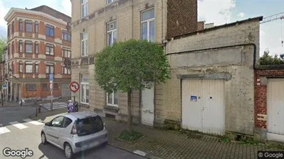 Apartments for rent in Brussels Ukkel - Photo from Google Street View