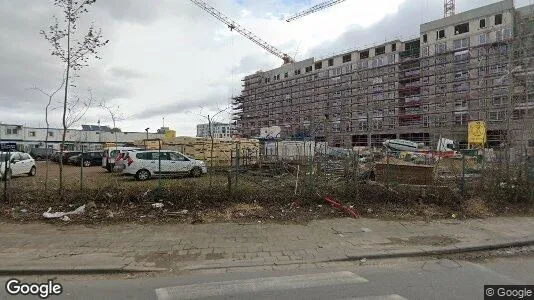 Apartments for rent in Brussels Anderlecht - Photo from Google Street View
