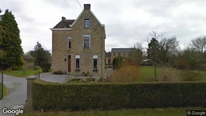 Apartments for rent in Modave - Photo from Google Street View