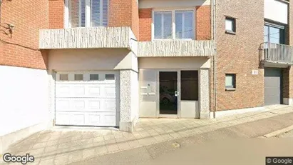 Apartments for rent in La Louvière - Photo from Google Street View