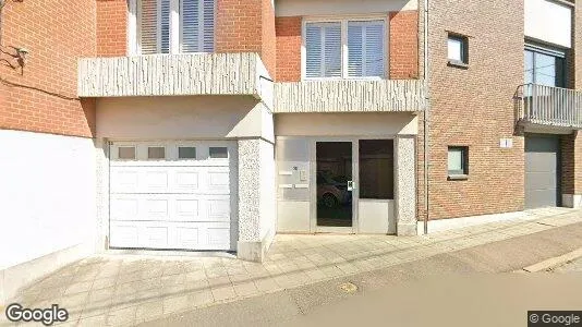 Apartments for rent in La Louvière - Photo from Google Street View