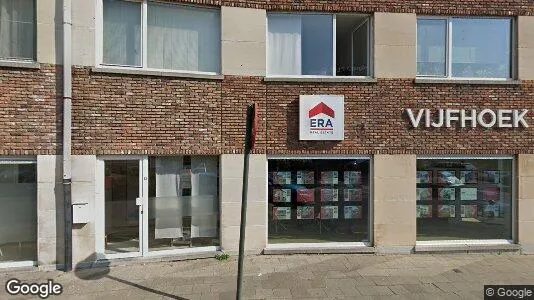 Apartments for rent in Mechelen - Photo from Google Street View