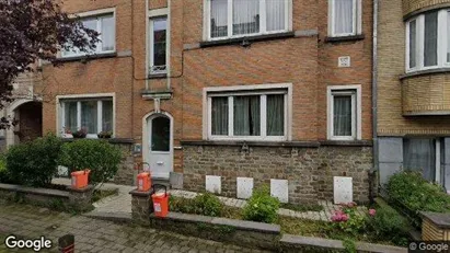 Apartments for rent in Brussels Oudergem - Photo from Google Street View