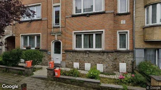 Apartments for rent in Brussels Oudergem - Photo from Google Street View