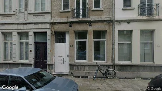 Apartments for rent in Stad Antwerp - Photo from Google Street View